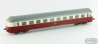 MTB Model  - TT - Steuerwagen Balm 050 169, ČSD, Ep. III